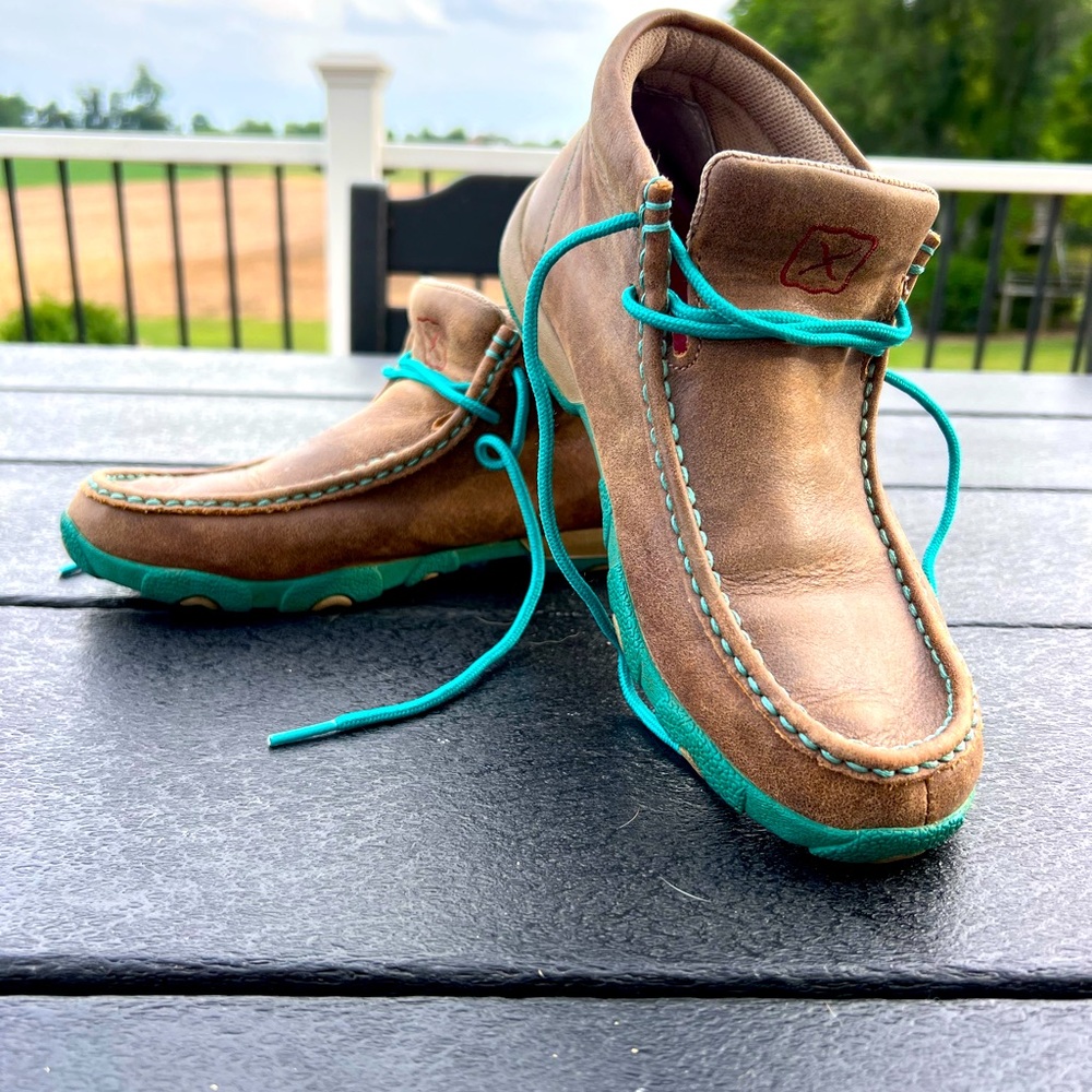 Twisted X shoes